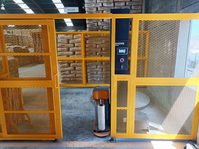 Cemex chooses Innova�s packaging technology for 15 plants in Mexico