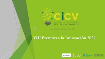 VIII Premios a la Innovaci�n 2025