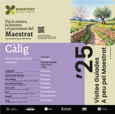 C�lig - Arrels amb mem�ria