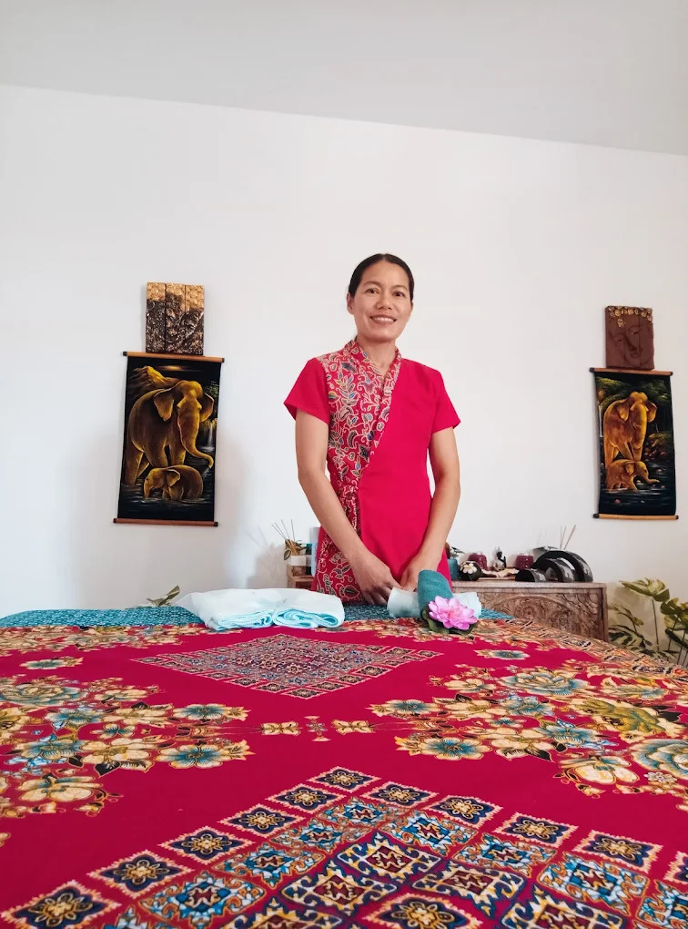 Pia Thai Massage Wellness