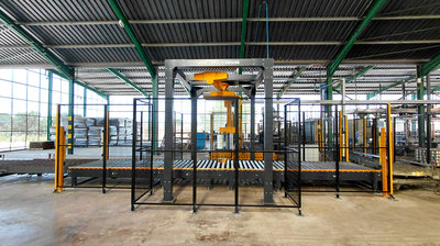 Enhacing Pallet Protection for Food Preserves in Navarra