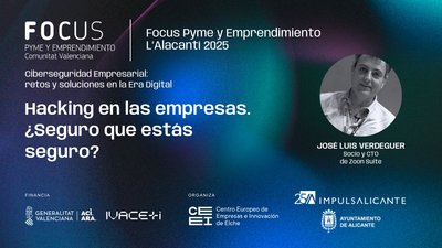 Hacking en las empresas. �Seguro que est�s seguro?