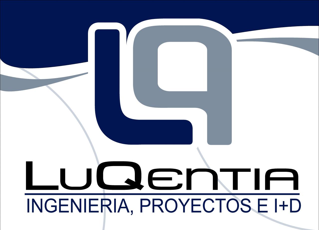 LOGOTIPO DE LUQUENTIA