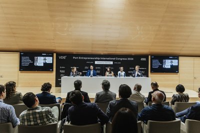 Opentop re�ne a referentes internacionales de innovaci�n portuaria en la 3� edici�n del PEIC