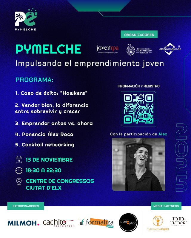 PYMElche 25