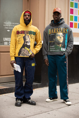 BarriersClothing
