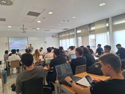 La Unidad de Ingenier�a y Diverxia colaboran para el aprendizaje de energ�as renovables