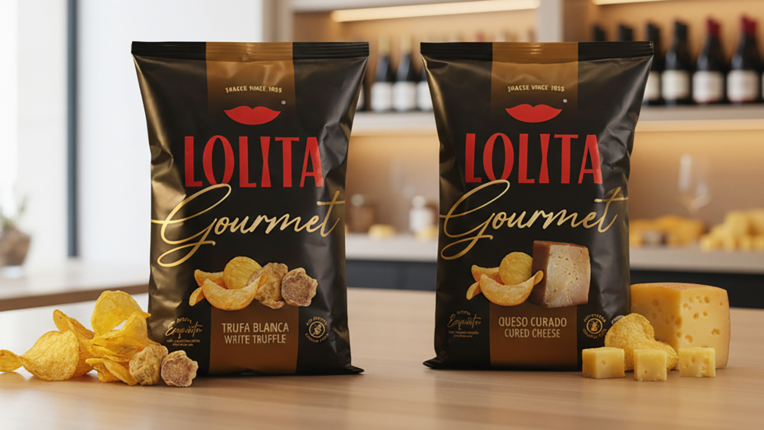 LOLITA SNACKS SL