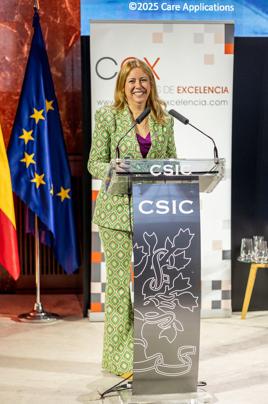Carmina Ferri, CEO de Care Applications