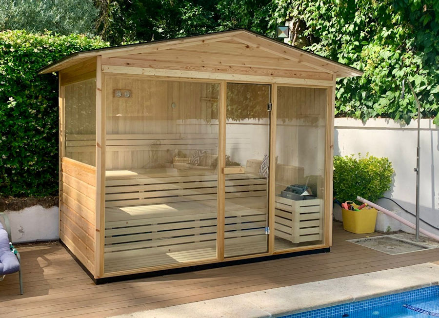 Saunas Canarias - Saunas Tenerife