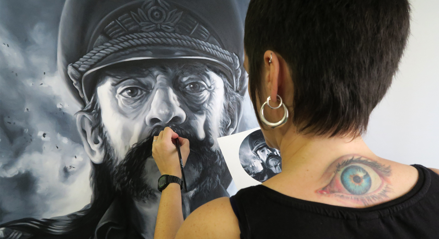 Nayra López – Espai d’Art