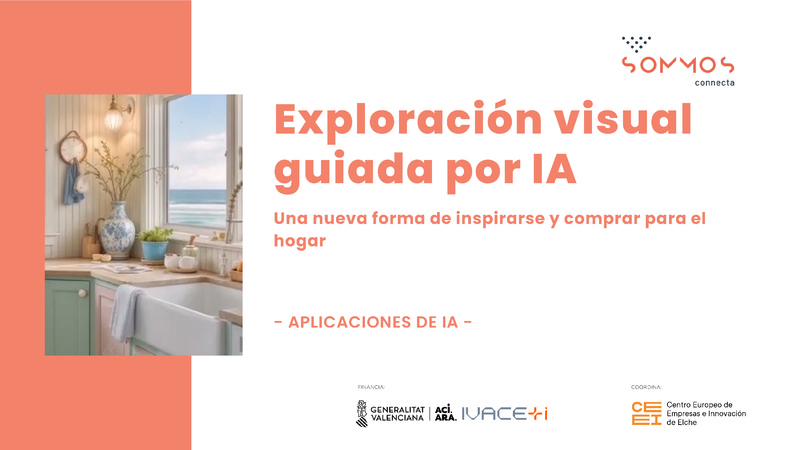 Muse, exploraci�n visual guiada por IA
