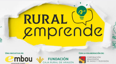 Bases IV edición premios Rural Emprende