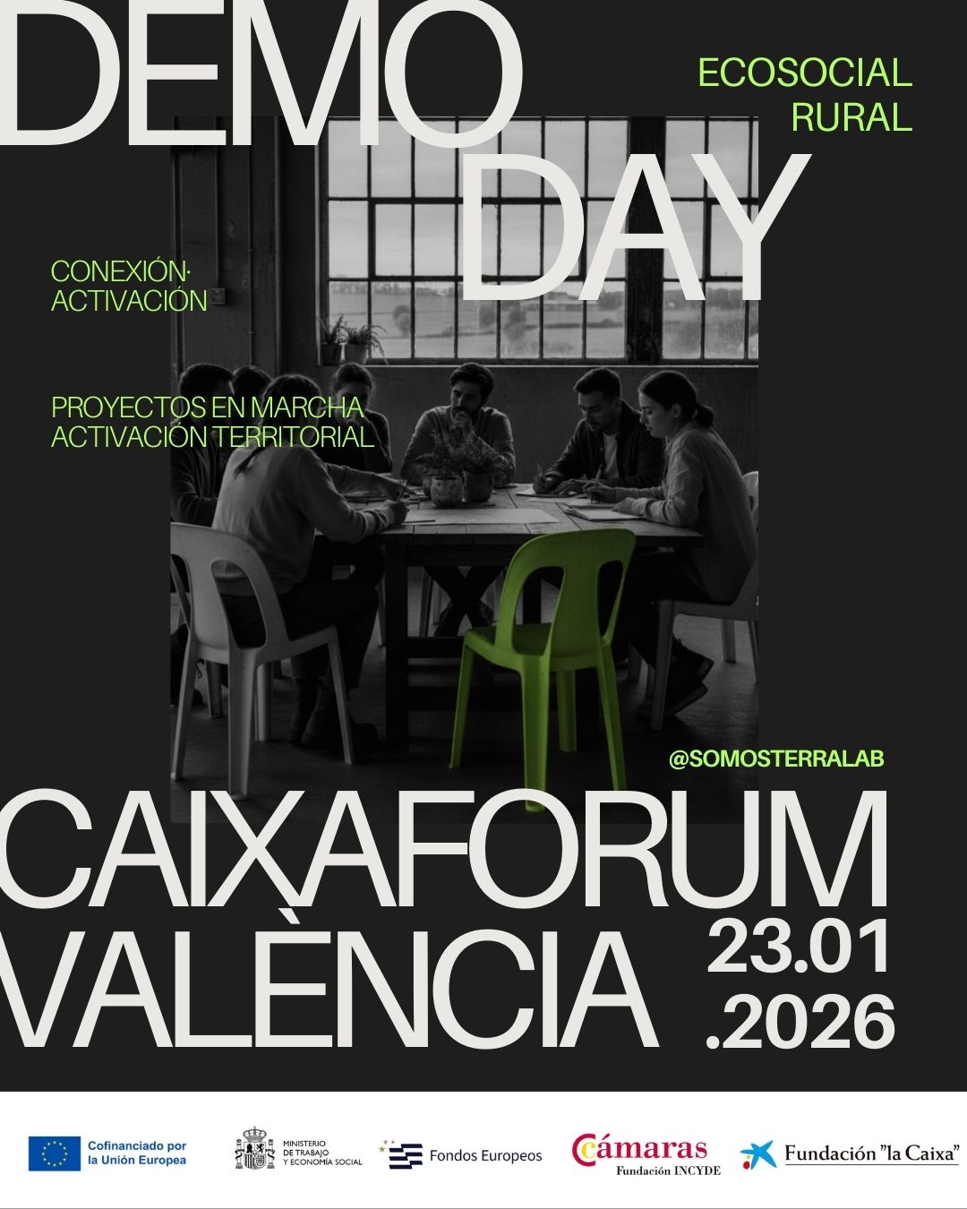 Demo Day Terralab