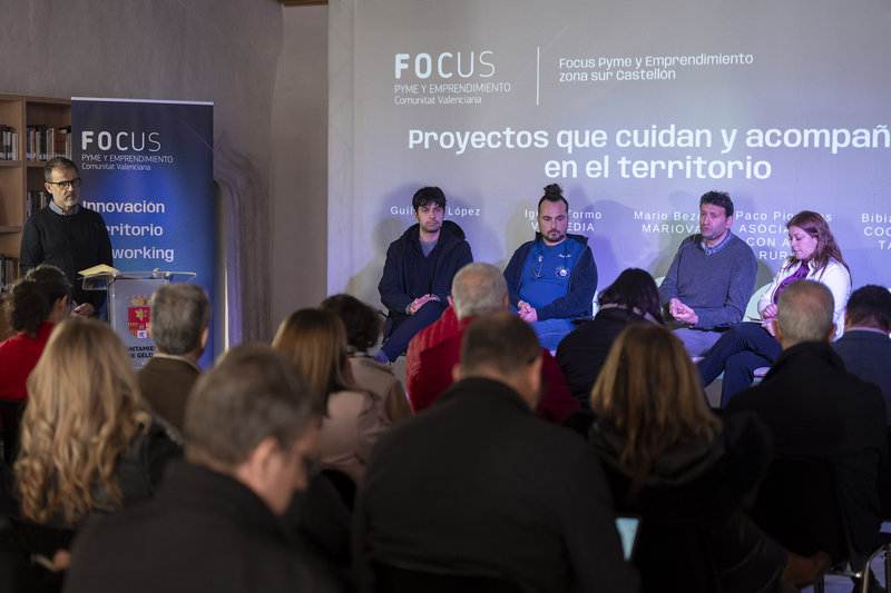 Guillermo L�pez, presidente de CDR