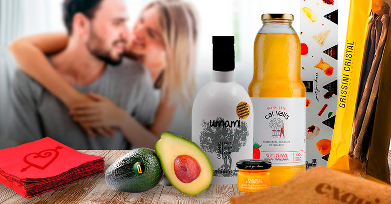 Gifts that make you fall in love: the gourmet trends shaping Valentine�s Day 2026