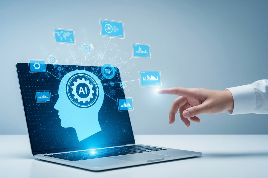 Transforma tu estrategia comercial con un asistente de ventas con IA