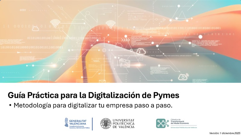 Gu�a pr�ctica digitalizaci�n pymes