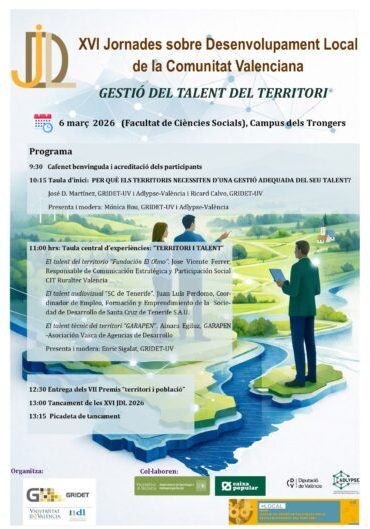 Jornadas XVI JDL 2026