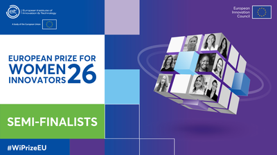 Cuatro espa�olas competir�n por el Premios Europeo a las Mujeres Innovadoras