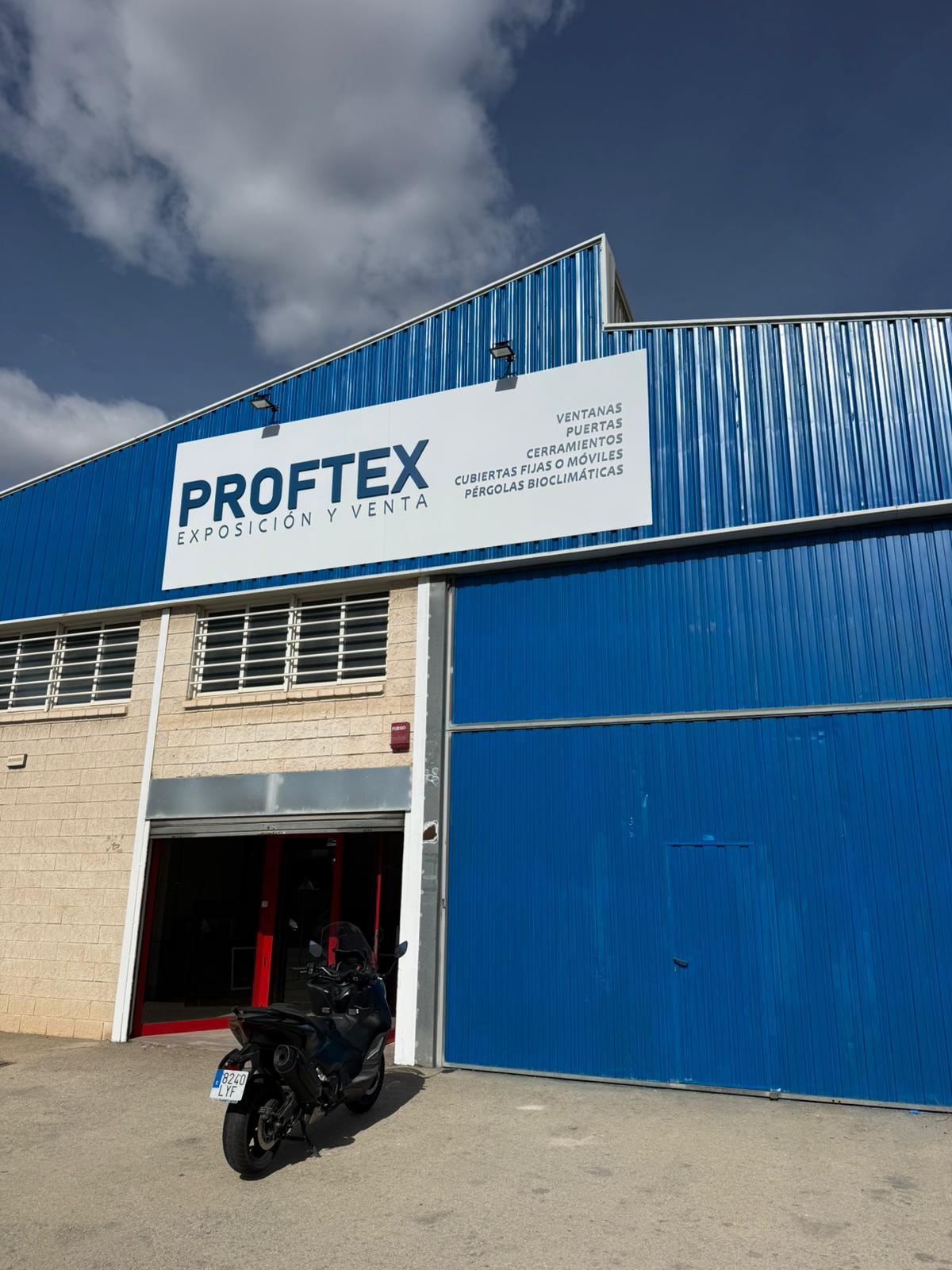 Proftex Levante SL