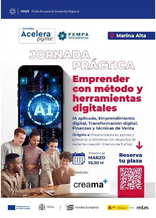 creama jornadas