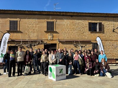 Presentación de RURALBIZI
