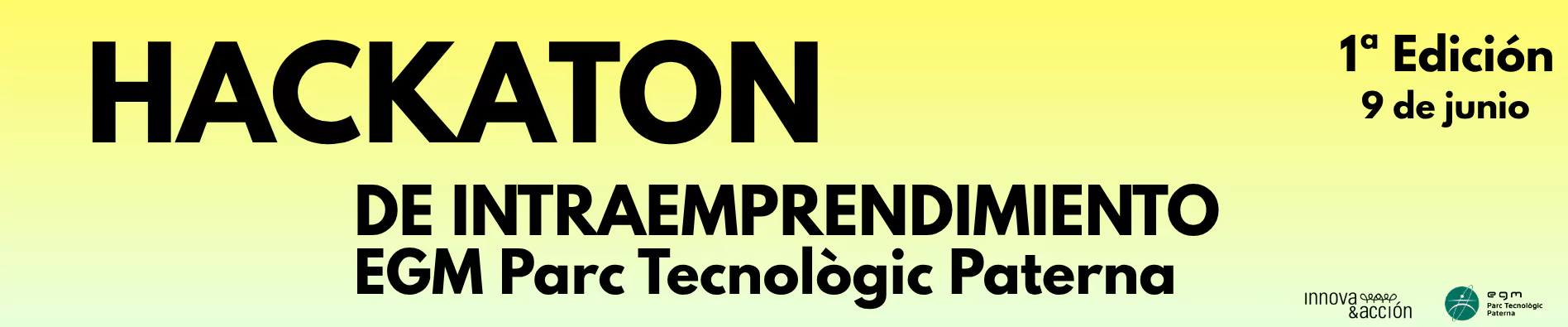hackathon EGM