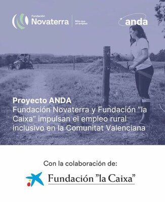 ANDA Empleo Más que Rural