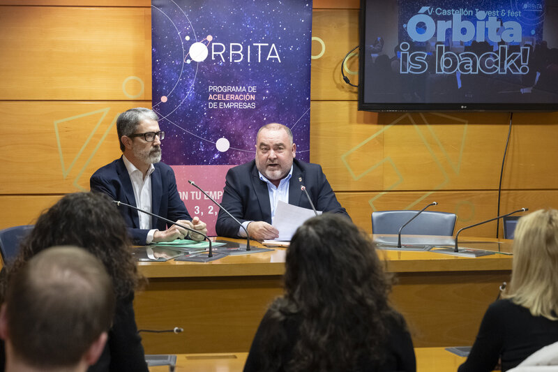 La aceleradora �rbita abre su novena convocatoria con acceso a inversi�n y 100.000 euros �equity free�