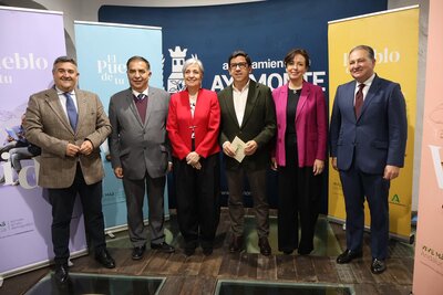Andaluc�a despoblaci�n