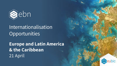 Webinar: Internationalization Opportunities between Europe and Latin America and the Caribbean