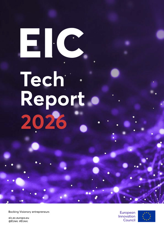 EIC Tech report 2026
