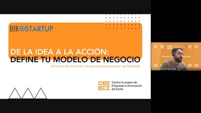 XXXII Premios Nuevas Ideas Empresariales de FUNDEUN
