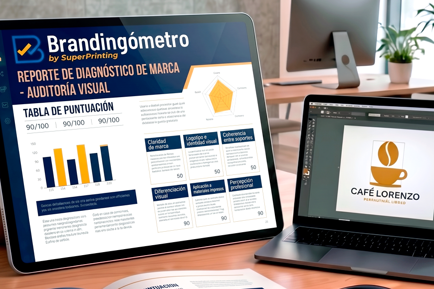 Branding�metro: Analyze the state of your branding for free and improve your brand image