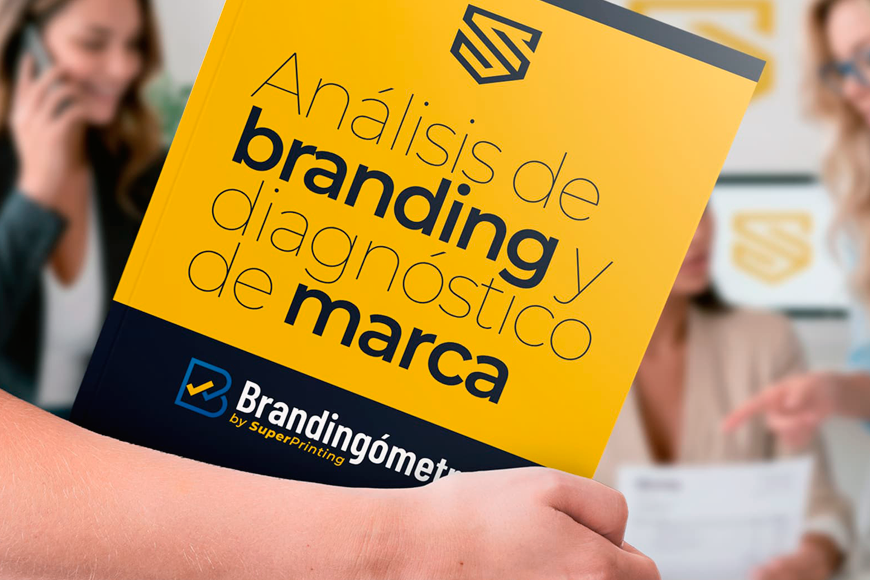 Informe de análisis de branding y diagnóstico de marca