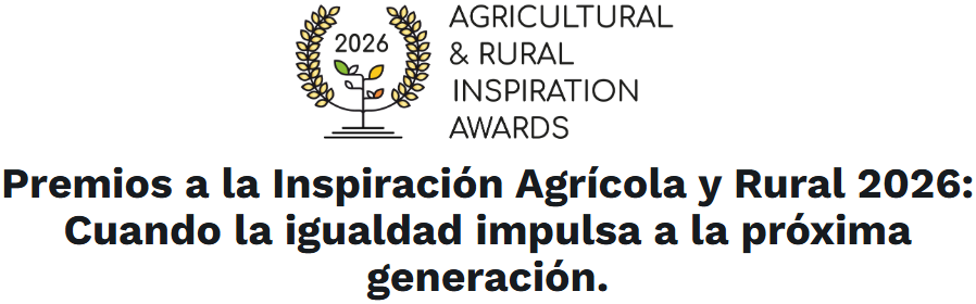 Agricultural and Rural Inspiration Awards 2026