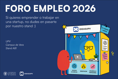 Foro Empleo UPV 2026