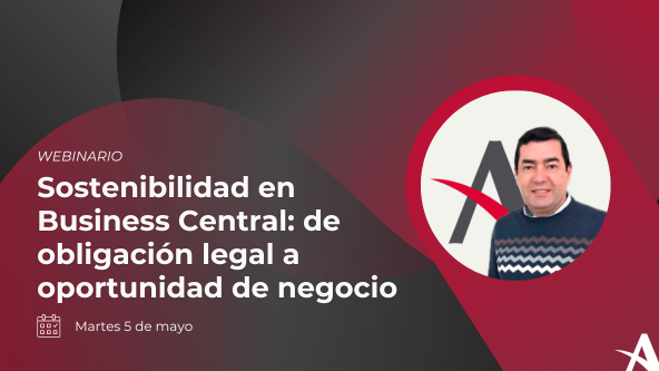 Sostenibilidad en Business Central: de obligaci�n legal a oportunidad de negocio