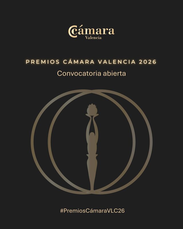 Premios C�mara Valencia 2026