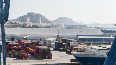 La Autoridad Portuaria de Alicante moviliza 6 millones de fondos FEDER para hacer realidad Smart Port