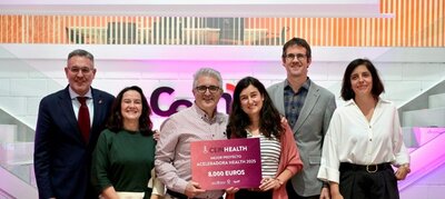 Aceleradora HEALTH
