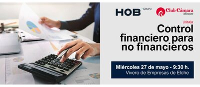 Jornada: Control financiero para no financieros