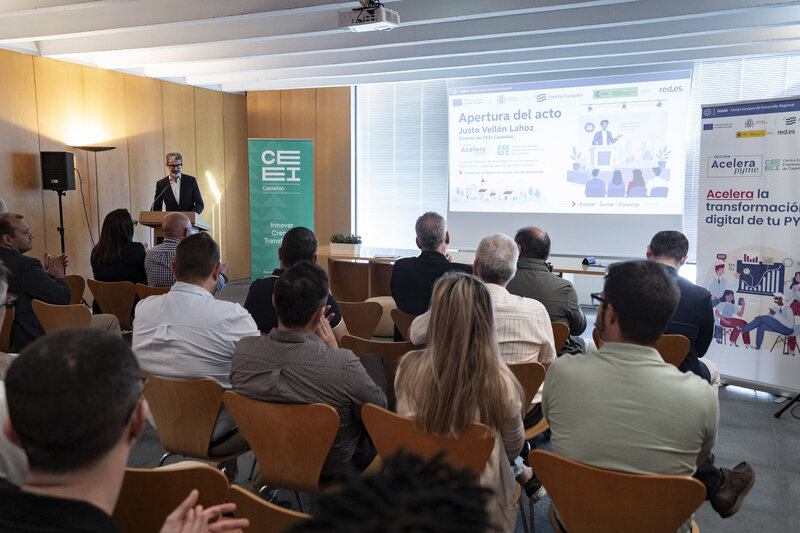 Presentaci�n OAP Castell�n