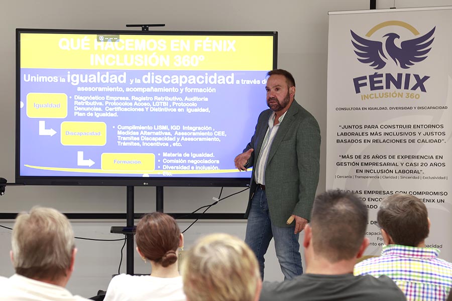 Fénix Inclusión 360