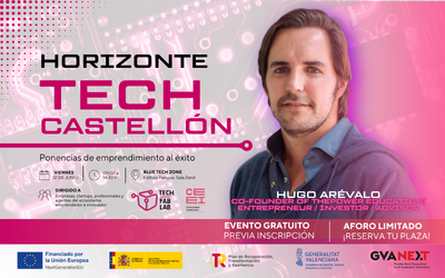 Ponencia de Hugo Ar�valo, Co-Founder of thePower Education