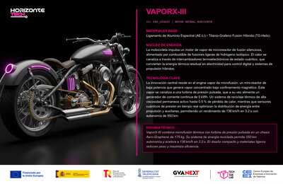 Horizonte Tech - Vaporx-III