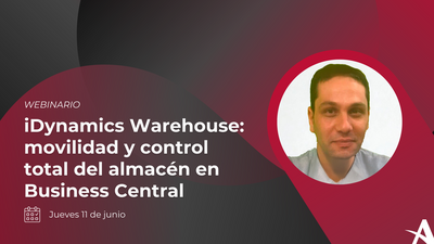 idynamics warehouse