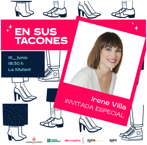 En sus Tacones