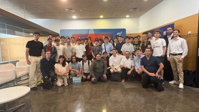 Alicante Futura Lab ha celebrado el Showcase Day 2026, presentaci�n de proyectos tecnol�gicos a partir de retos reales